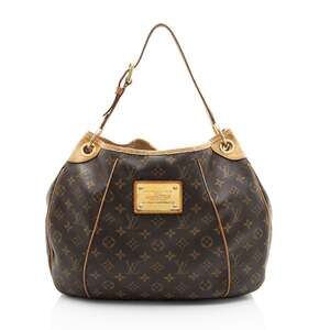 Louis Vuitton Galliera Handbag Canvas #250807L11B